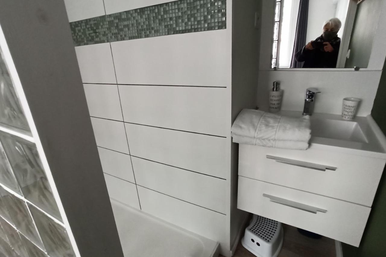 Modern Studio 10 Minutes From The Beach La Baule-Escoublac Exterior foto
